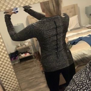 Lululemon zip jacket